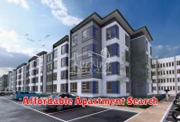 Affordable Apartment Search