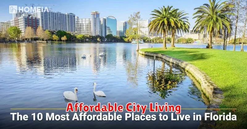 Affordable City Living