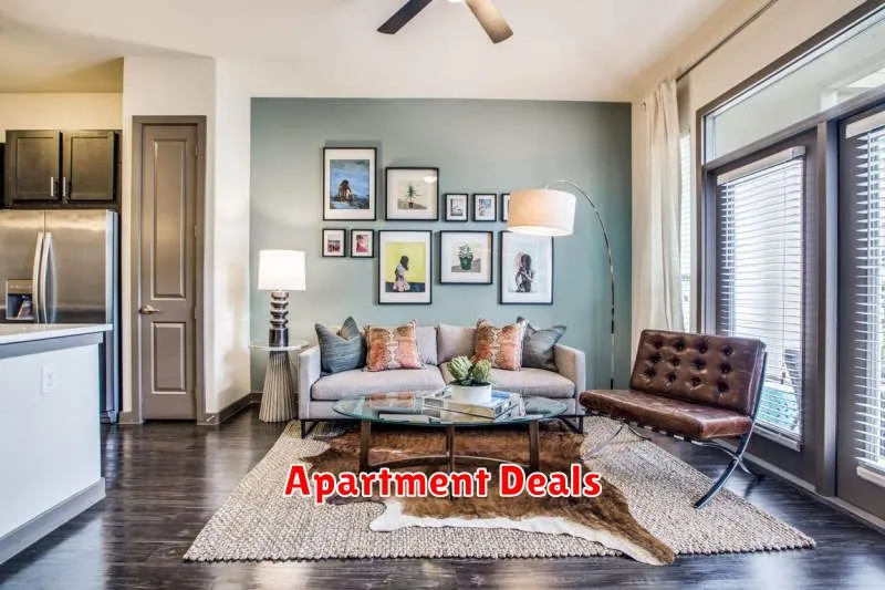 Apartment Deals