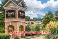 Apartment Hunting Red Flags