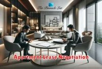 Apartment Lease Negotiation