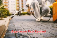 Apartment Pest Control