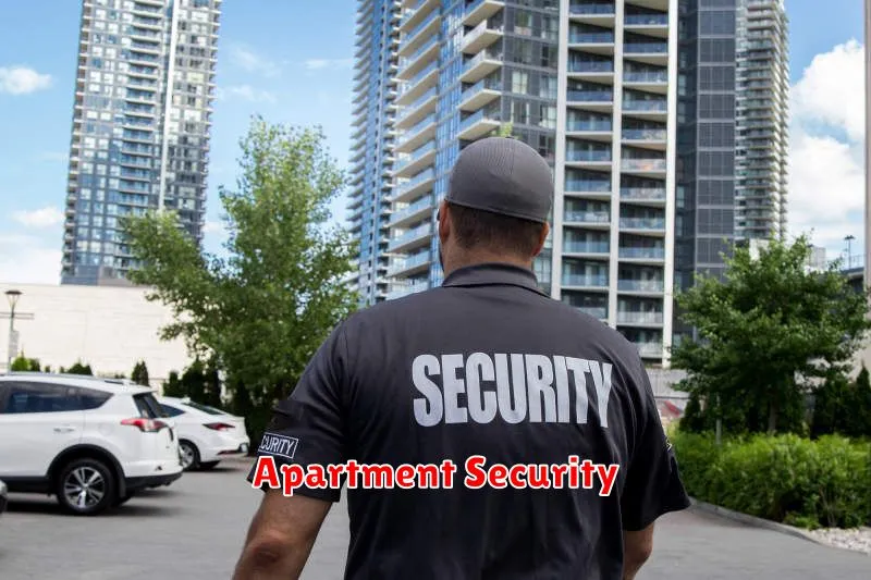 Apartment Security