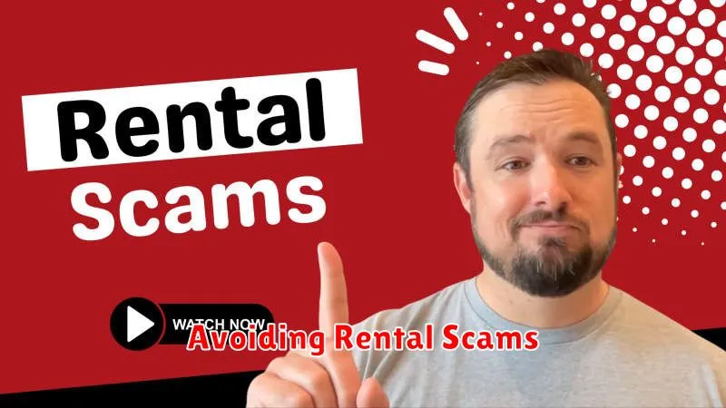 Avoiding Rental Scams