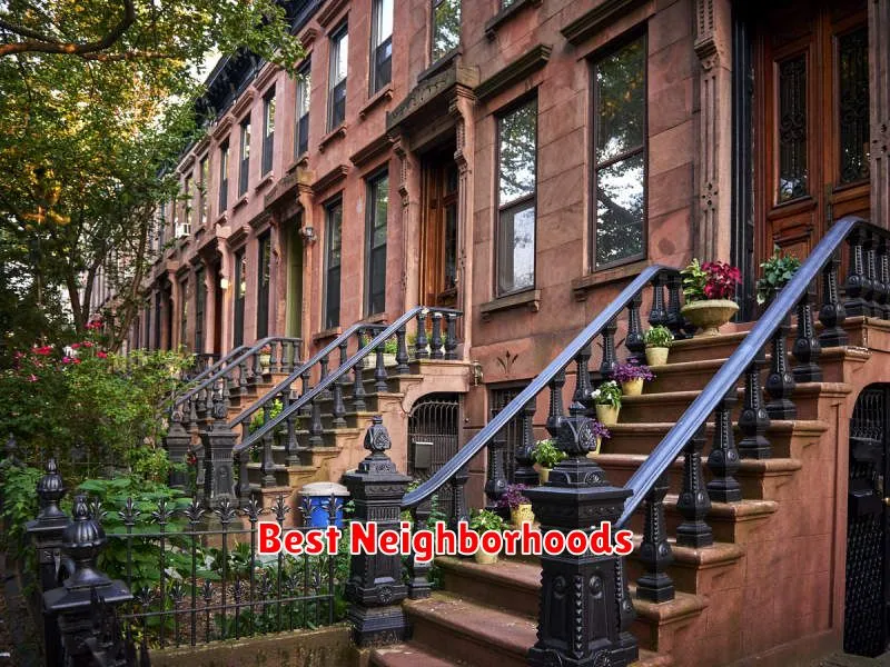 Best Neighborhoods