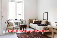 Budget Friendly Apartment Decor