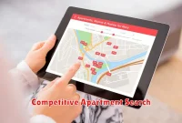 Competitive Apartment Search