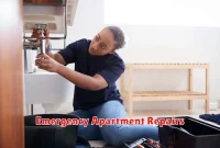 Emergency Apartment Repairs