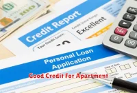 Good Credit For Apartment