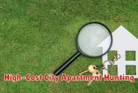 High-Cost City Apartment Hunting