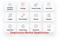 Impressive Rental Application