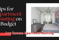 Low Income Apartment Hunting