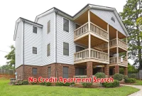 No Credit Apartment Search