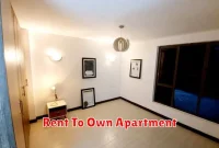 Rent To Own Apartment