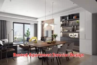 Rented Apartment Interior Design