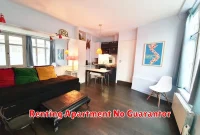 Renting Apartment No Guarantor