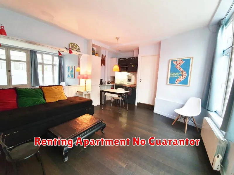 Renting Apartment No Guarantor