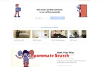 Roommate Search