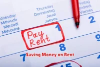 Saving Money on Rent