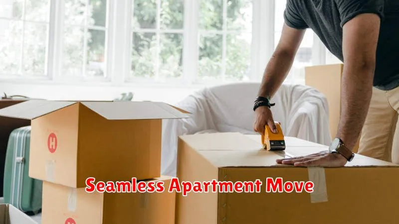 Seamless Apartment Move