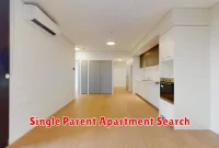 Single Parent Apartment Search