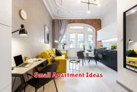 Small Apartment Ideas