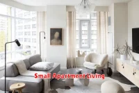 Small Apartment Living