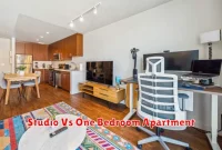 Studio Vs One Bedroom Apartment