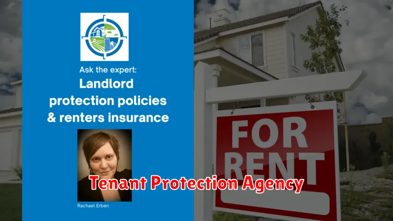 Tenant Protection Agency