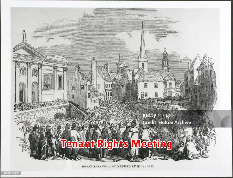 Tenant Rights Meeting