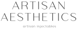 Artisan Aesthetics company logo