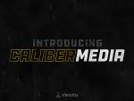 Calibre Media company logo