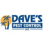 Dave's Pest Control company logo