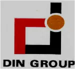 Din Textile Mills limited company logo