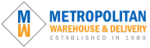 Metropolitan Warehouse & Delivery Co. company logo