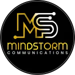 Mindstorm Communications company logo