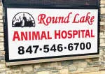 Round Lake Animal Hospital company logo