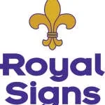 Royal Signs & Awnings company logo