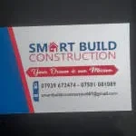 SmartBuild Construction company logo