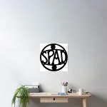 Spadx company logo