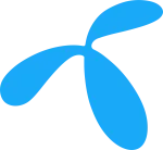 Telenor Group company logo