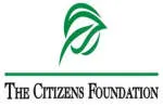 The Citizens Foundation (TCF) company logo