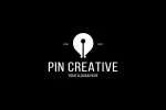 The Pin Creative company logo