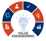 The value Engineering company logo