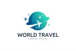 Travel Sky World company logo