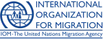 UN-IOM company logo