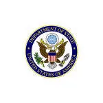 U.S. Embassy company logo