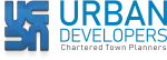 Urban developers company logo