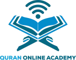 quran online academy company logo