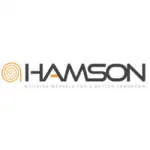 A Hamson Inc. company logo